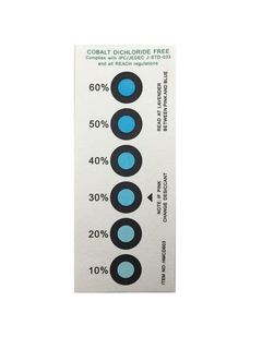 Electronic Specialty SCC Humidity Indicator Card