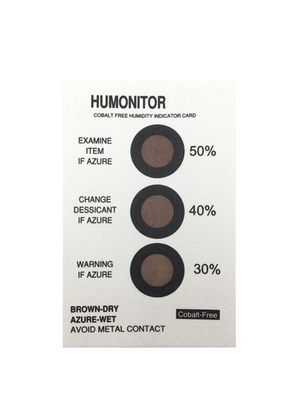 Humidity Sticker