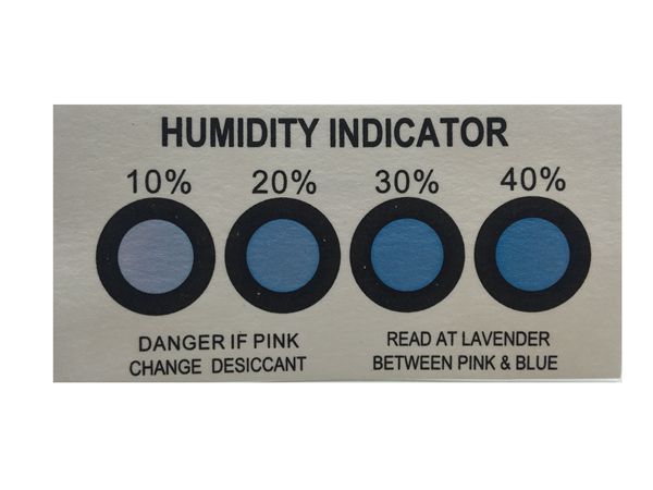 Humidity Control Packets